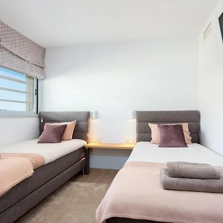 Apartment Weforyou Med One Collection 3 Bedrooms Seaviews Fuengirola