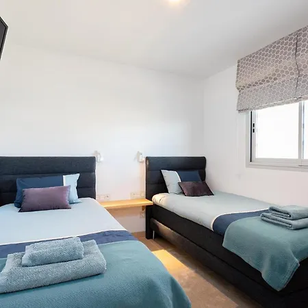 Weforyou Med One Collection 3 Bedrooms Seaviews Apartment *