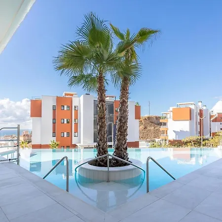 Weforyou Med One Collection 3 Bedrooms Seaviews Apartment Fuengirola