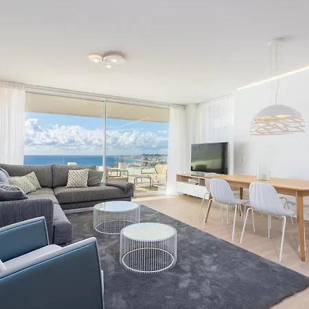 Apartment Weforyou Med One Collection 3 Bedrooms Seaviews *