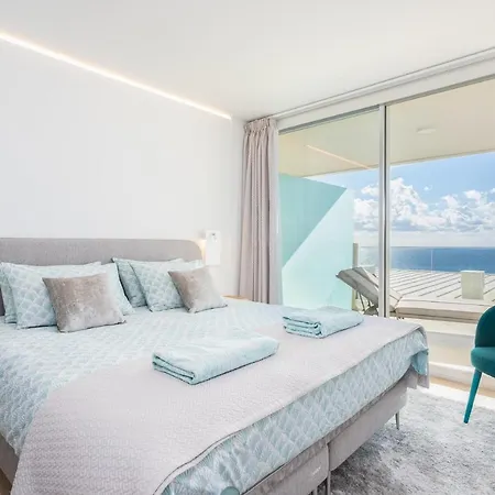 Apartment Weforyou Med One Collection 3 Bedrooms Seaviews *