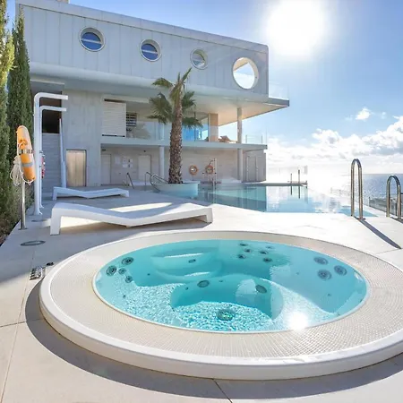 Weforyou Med One Collection 3 Bedrooms Seaviews Apartment Fuengirola