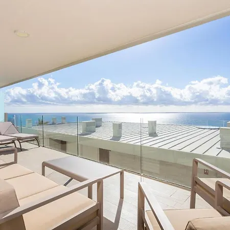 Weforyou Med One Collection 3 Bedrooms Seaviews Apartment Fuengirola