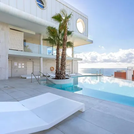 Weforyou Med One Collection 3 Bedrooms Seaviews * Fuengirola