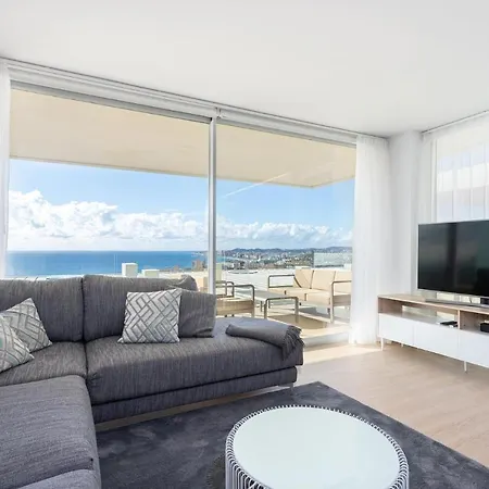 Weforyou Med One Collection 3 Bedrooms Seaviews Apartment Fuengirola