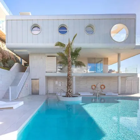 Weforyou Med One Collection 3 Bedrooms Seaviews * Fuengirola