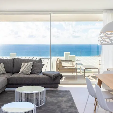 Apartment Weforyou Med One Collection 3 Bedrooms Seaviews *